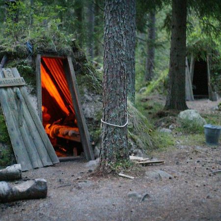 Stf Kolarbyn Eco-Lodge Шиннскаттеберг Екстер'єр фото