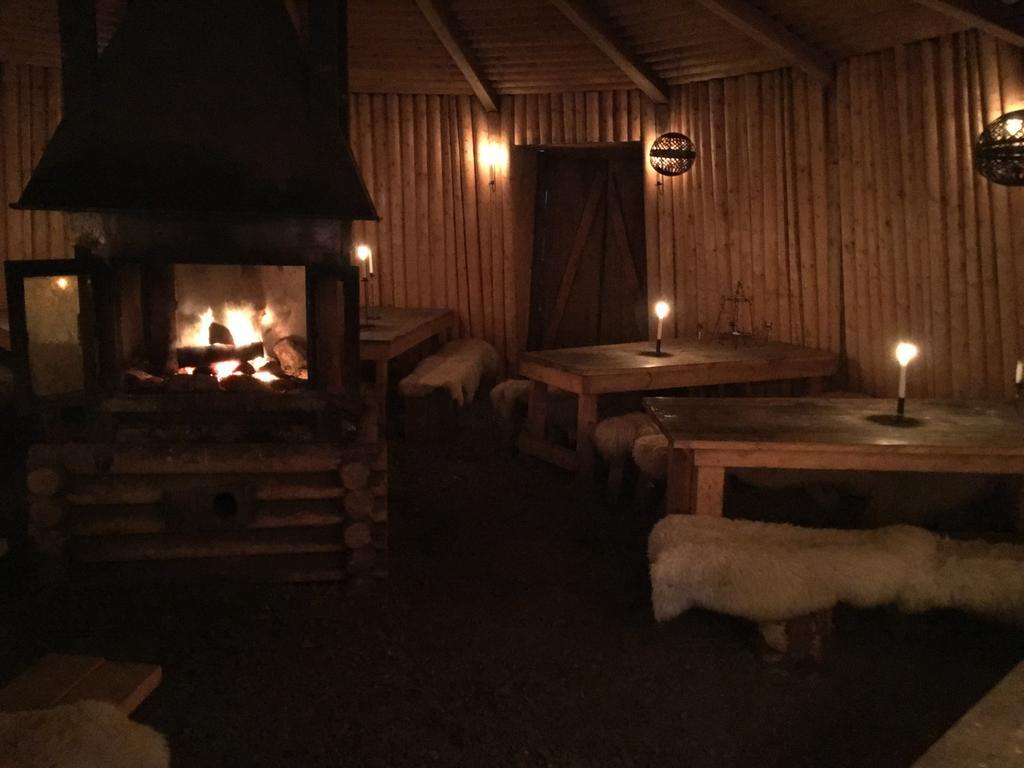 Stf Kolarbyn Eco-Lodge Шиннскаттеберг Екстер'єр фото