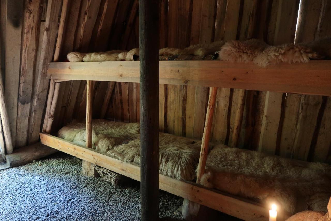 Stf Kolarbyn Eco-Lodge Шиннскаттеберг Екстер'єр фото