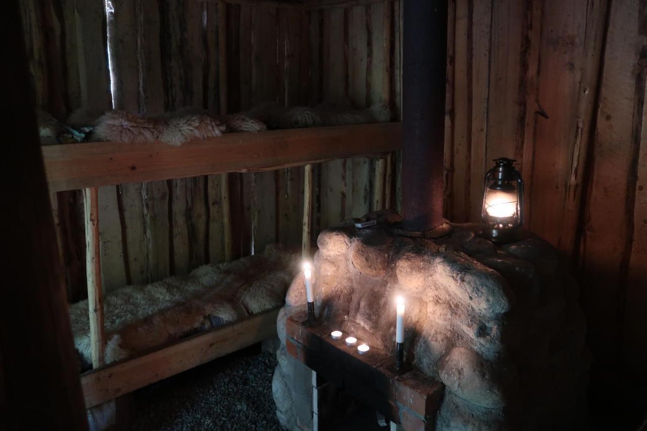 Stf Kolarbyn Eco-Lodge Шиннскаттеберг Екстер'єр фото